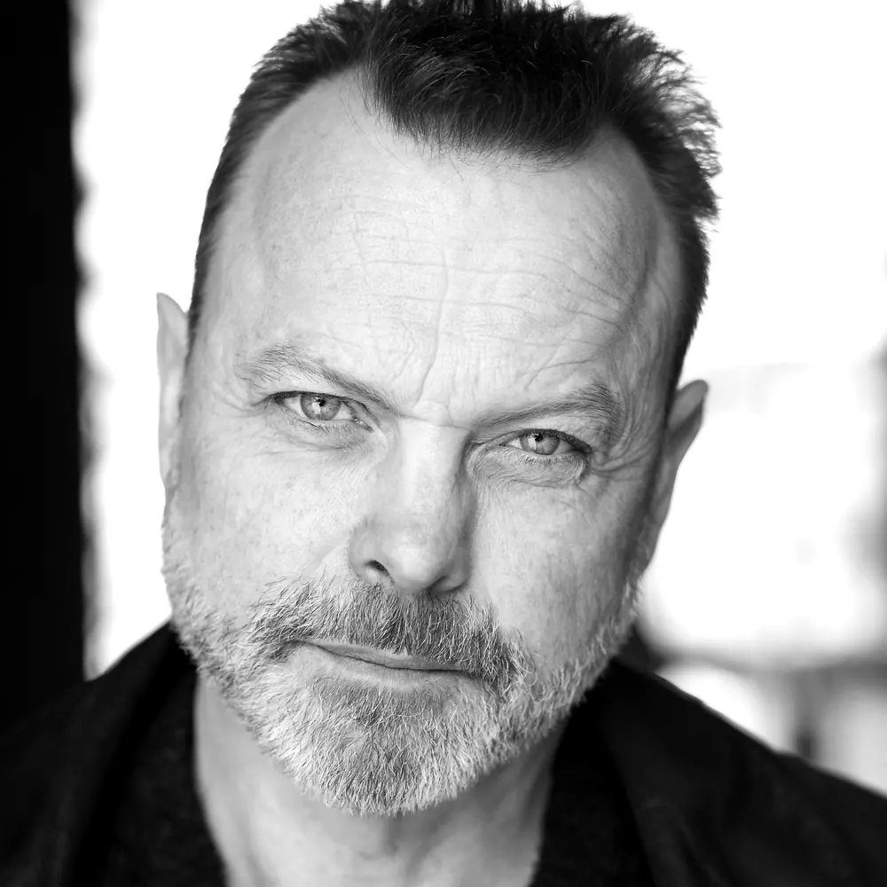 Peter Warnock